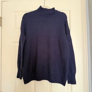 GAP Maternity Navy Sweater